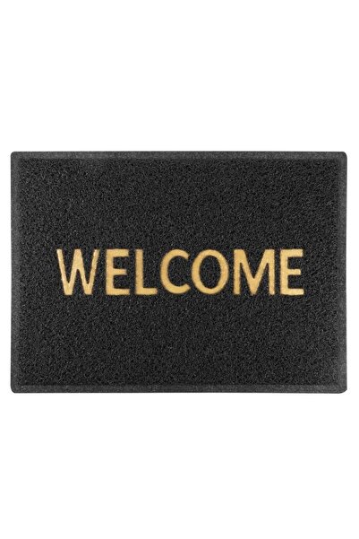 JollyMag Covoras intrare, PVC, 70x50 cm, Welcome