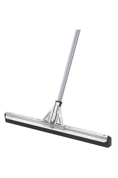 JollyMag Racleta/stergator pentru podea, Neco, cu maner, otel, 55x128.5 cm