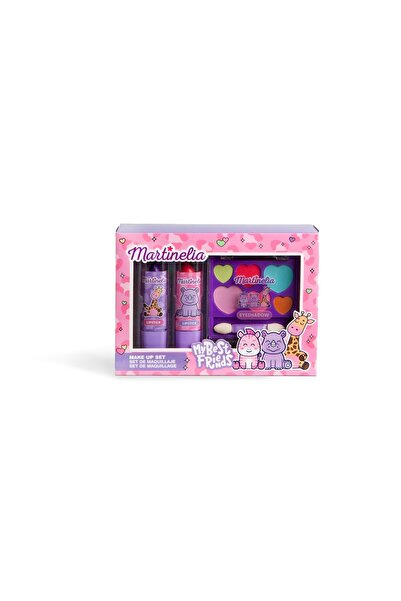 JollyMag MARTINELIA MY BEST FRIENDS SET MACHIAJ