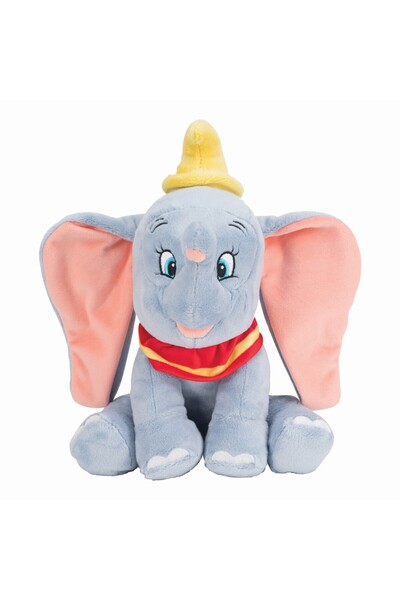 Disney Plush Dumbo Toy 25 cm