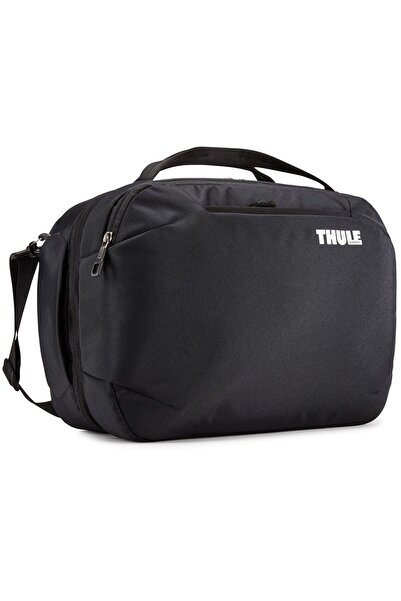 Thule Geantă de imbarcare Subterra, 23 L, Neagră