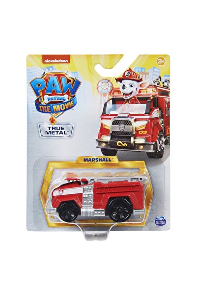 JollyMag PATRULA CATELUSILOR VEHICUL METALIC FILM MARSHALL SCARA 1:55