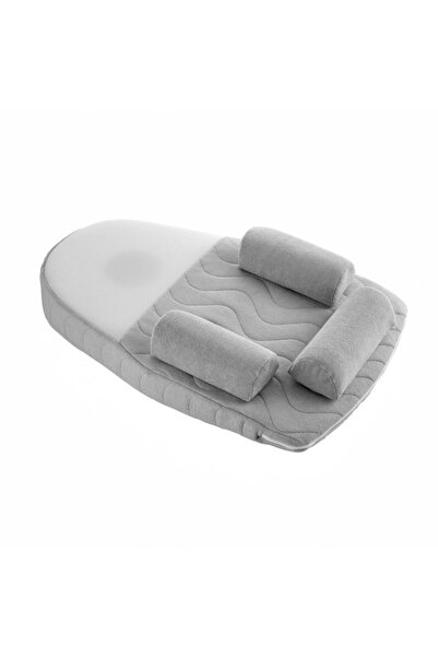 JollyMag Salteluta plan inclinat si saculet cu samburi de cirese BabyJem Velv...