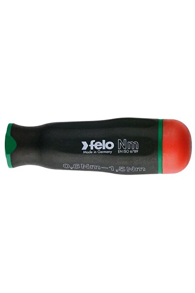 FELO Maner surubelnita dinamometrica, Felo, 0.6-1.5 Nm