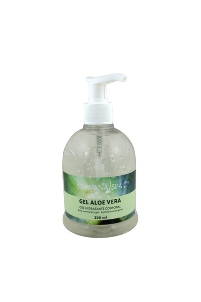OEM Gel Aloe Vera, 300 ml, Nirvana Spa