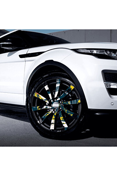 JollyMag Sada 4 vonkajších potlačených fólií s EcoSolvent, samolepiacich, na ...