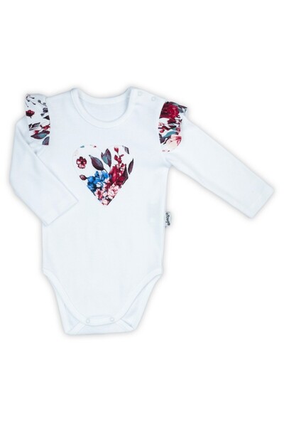 Nicol Body cu maneca lunga bumbac 100%