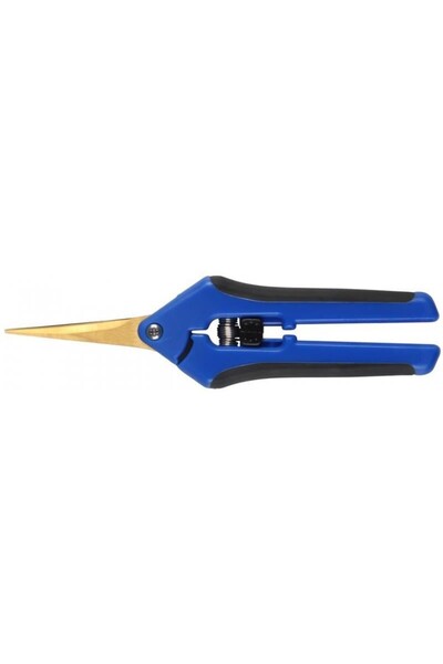 JollyMag Foarfeca gradina pentru flori, lama titan, 3 mm, 16.7 cm