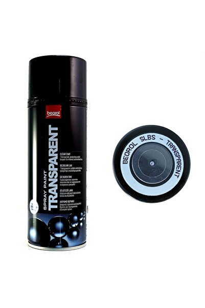 beorol Vopsea spray Lac Transparent acrilic mat 400ml