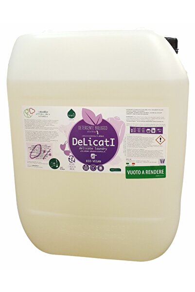 JollyMag Biolu detergent for delicate laundry 20L