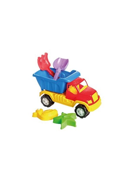 burak toys Камион за игра с пясък Костинести