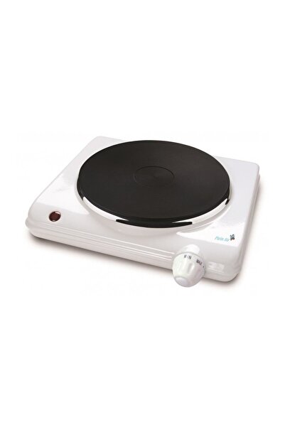 KEMPER Plită electrică din fontă, 1500 W, arzător unic, termostat, 165 mm