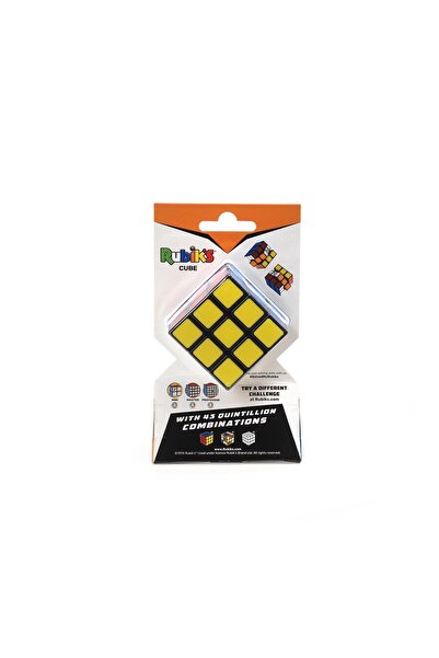 RUBIK CUB 3 X 3 ORIGINAL V 10