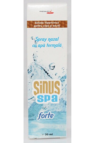 Phenalex Sinus spa forte 30ml