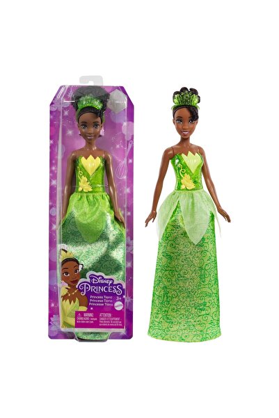 Generic Brand Κούκλα Πριγκίπισσας της Disney - Πριγκίπισσα Τιάνα