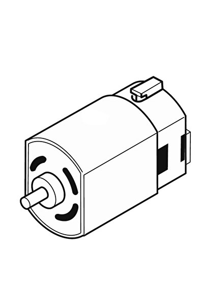 Proxxon 28472.22 - Spare Part Motor