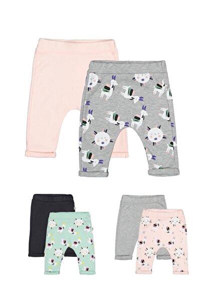 Tongs Baby Sada 2 dětských tepláků, Tongs Baby (Barva: Zelená, Velikost: 6-9 ...