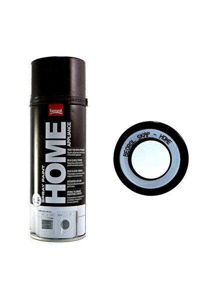 beorol White spray paint for household appliances, 400 ml