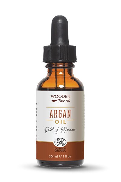 OEM Ulei pur de argan, bio, 30ml, Wooden Spoon
