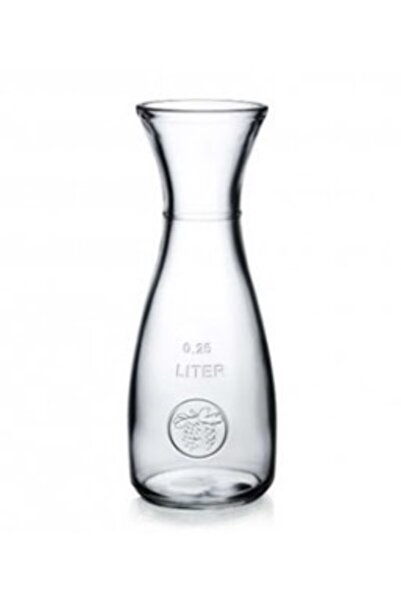 JollyMag Carafa din sticla Pasabahce Bacchus, 250 ml, 80112