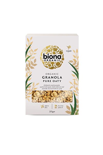 JollyMag Granola cu ovaz bio 375g Biona