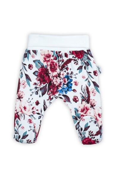 Nicol Pantalon de bumbac 100% Colectia 'Kate' Marimea 74