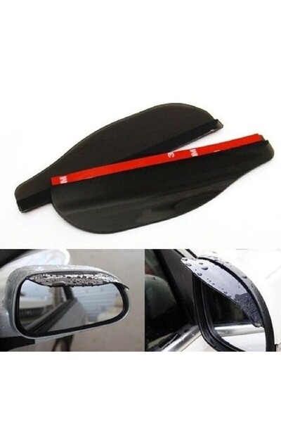 JollyMag Flexible mirror ornament (set of 2)