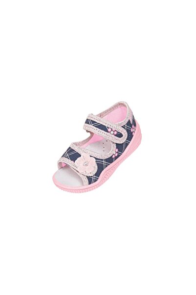 JollyMag Sandals with cotton lining and leather sole Vi-GGa-Mi Marylka Print ...