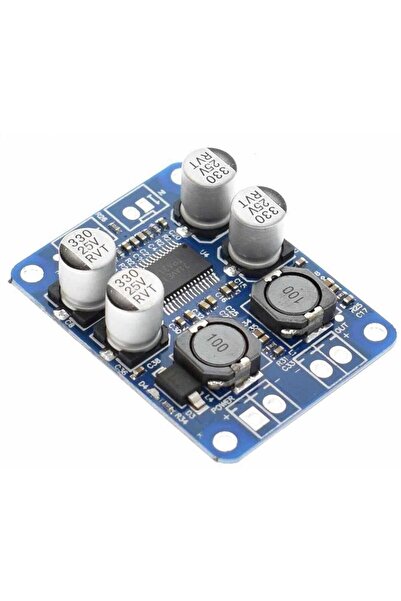 Avex Kit amplificator mono, clasa D, putere 1 x 60 W, TPA 3118