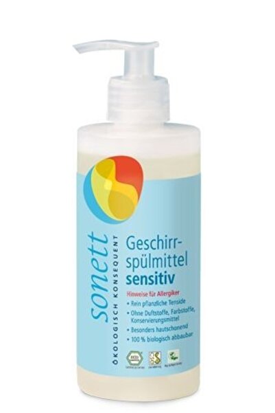 JollyMag Detergent Pt. Spalat Vase - Neutru Sonett