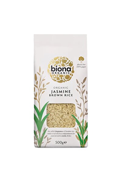 JollyMag Orez Jasmin brun, bio, 500g, Biona