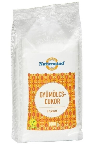 JollyMag Fructoza 1kg, Naturmind