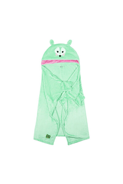 Zoocchini Pătură cu glugă Zoocchini, 91,5 x 127 cm, bej