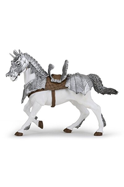 Papo Figurina Cal In Armura