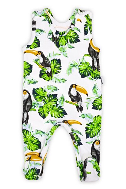 JollyMag Romper bebelusi colectia Nicol "Tukan" (186023) mar. 62