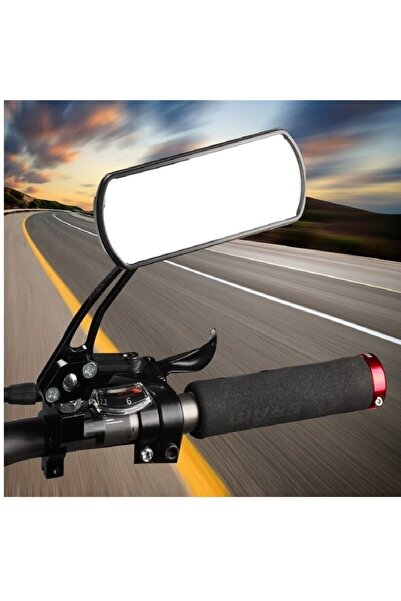 JollyMag Set 2 oglinzi retrovizoare pentru bicicleta, trotineta, scuter, AVX-...
