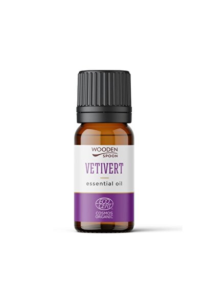 OEM Ulei esential de vetiver, bio, 5ml, Wooden Spoon