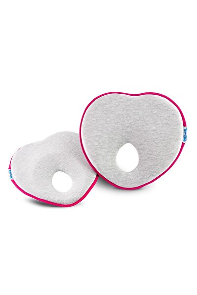 JollyMag Perna corectoare pentru capul bebelusului Sensillo Roz