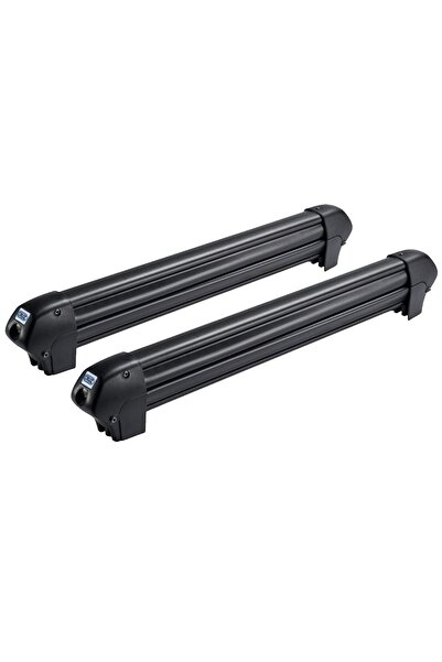 JollyMag Suport 6 perechi schiuri cu prindere pe bare transversale - Cruz Ski...