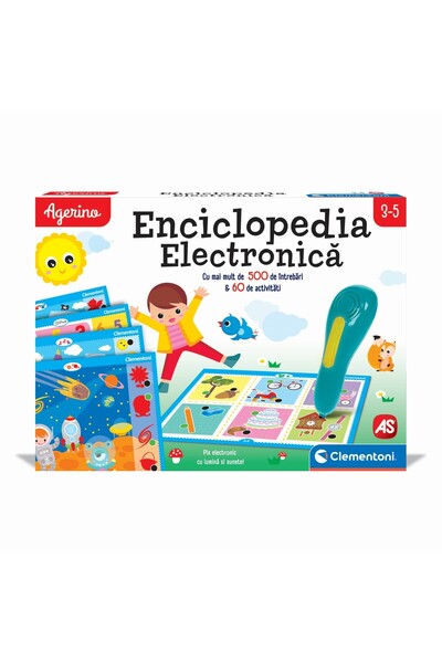 JollyMag AGERINO ENCICLOPEDIA ELECTRONICA