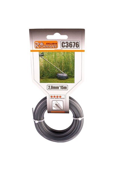 JollyMag Fir rezerva cositoare, trimmer cu insertie metalica, DUO, tip stea, ...