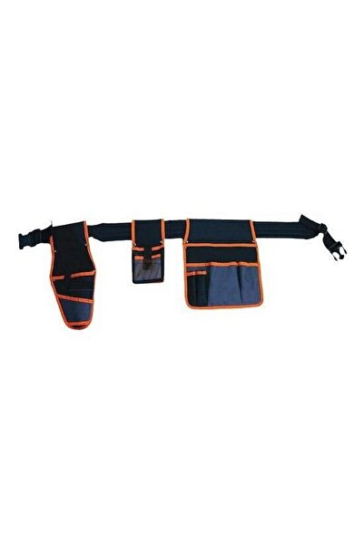 Strend Pro Tool belt, 3 compartments, 110 cm belt,
