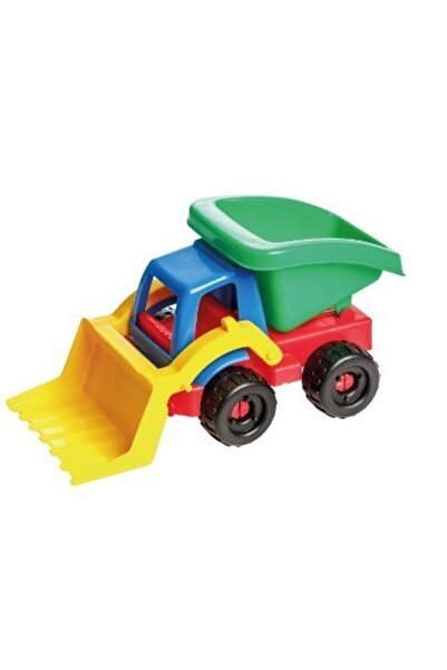 burak toys Excavator copii Speedy Burak Toys