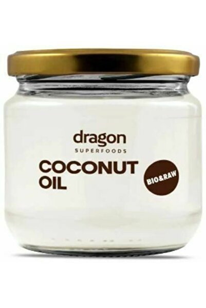 Dragon Superfoods Ulei de cocos extravirgin crud 300 ml