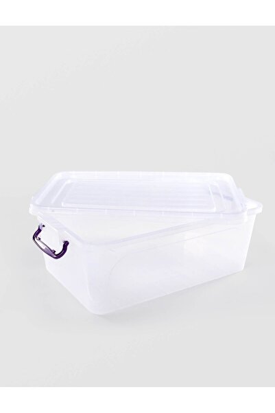 sterk CUTIE ALIMENTE SELECT 25 L CU MANERE 50 X 33 X 22 PLASTIC TRANSPARENTA