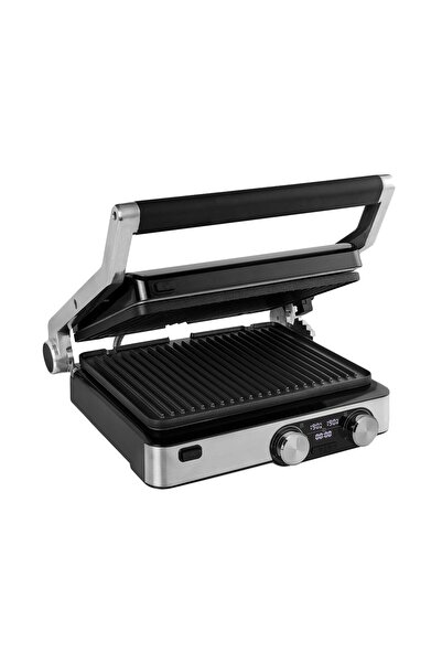 PRİNCESS Grătar electric cu afișaj digital, 2000 W, „Master Pro” -