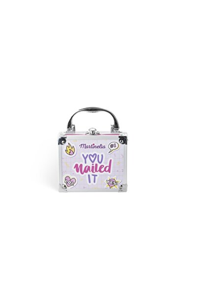JollyMag MARTINELIA SUPER GIRL TRUSA DE MACHIAJ