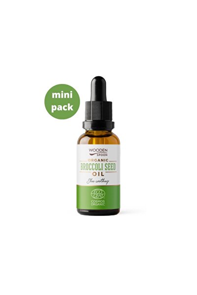 OEM Ulei de Broccoli, bio, 10ml, Wooden Spoon