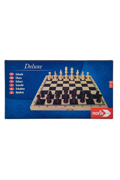 JollyMag JOC SAH DIN LEMN EDITIE DELUXE