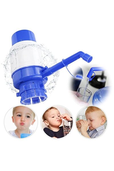 JollyMag Pompa manuala pentru apa cu tija extensibila, pentru bidoane de 20 L...